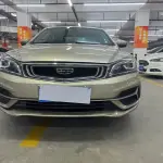 Geely Emgrand 2020 из Китая