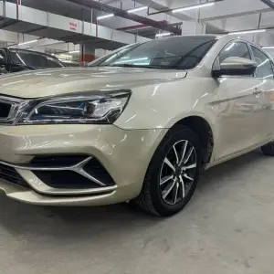 Geely Emgrand 2020 из Китая