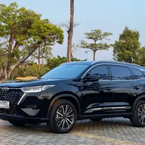 Chery Tiggo 8 PRO 2024 из Китая