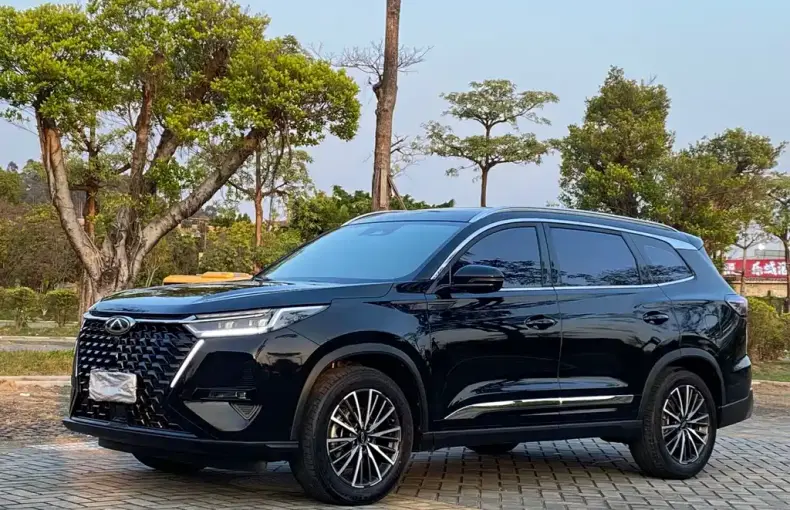 Chery Tiggo 8 PRO 2024 из Китая