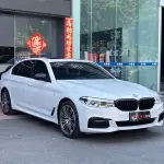 BMW 5 Series 2019 из Китая