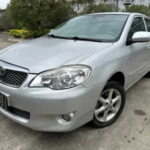 Toyota Corolla 2011 из Китая