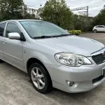 Toyota Corolla 2011 из Китая