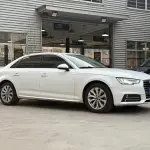 Audi A4L 2019 из Китая