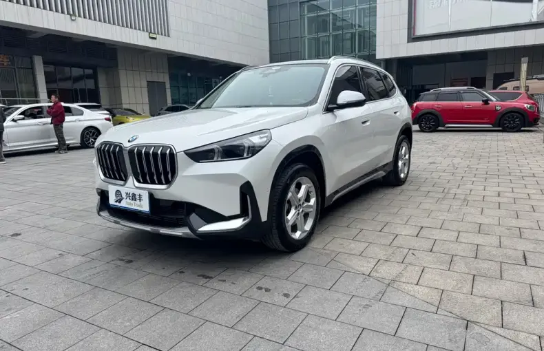 BMW X1 2023 из Китая
