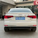 Audi A4L 2019 из Китая