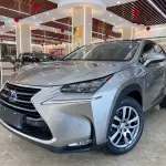 Lexus NX 2015 из Китая
