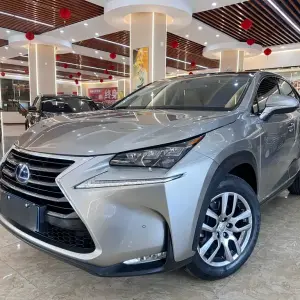 Lexus NX 2015 из Китая