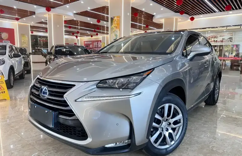 Lexus NX 2015 из Китая