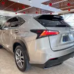 Lexus NX 2015 из Китая