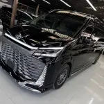 Toyota Hiace 2026 из Китая