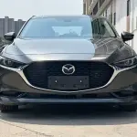 Mazda 3 Axela 2020 из Китая