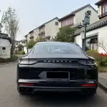 Porsche Panamera 2024 из Китая