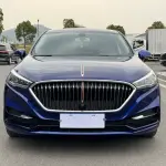 Hongqi Hongqi H5 2022 из Китая