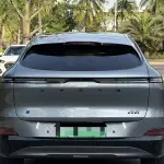XPeng G6 2023 из Китая
