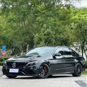 Mercedes-Benz C-Class AMG 2017 из Китая