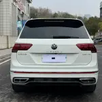 Volkswagen Tiguan L 2023 из Китая
