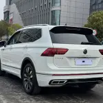 Volkswagen Tiguan L 2023 из Китая