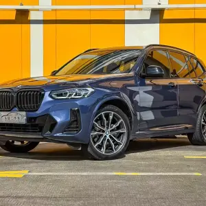 BMW X3 2021 из Китая