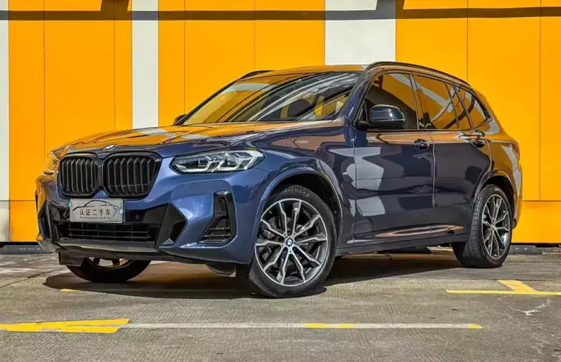 BMW X3 2021 из Китая