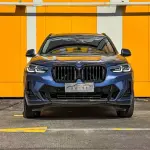 BMW X3 2021 из Китая