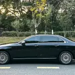 Mercedes-Benz E-Class 2022 из Китая