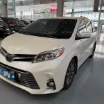 Toyota Sienna 2020 из Китая