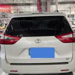 Toyota Sienna 2020 из Китая
