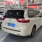 Toyota Sienna 2020 из Китая