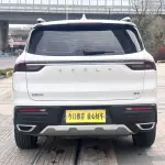 Geely Haoyue 2022 из Китая