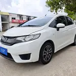 Honda Fit 2016 из Китая