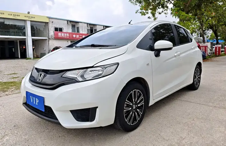 Honda Fit 2016 из Китая