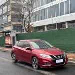Nissan Tiida 2018 из Китая