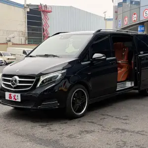 Mercedes-Benz V-Class 2020 из Китая