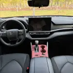 Toyota Crown Kluger 2026 из Китая