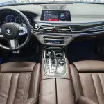 BMW 7 Series 2018 из Китая