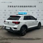 Volkswagen T-Roc 2021 из Китая