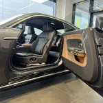 Rolls-Royce Phantom 2025 из Китая