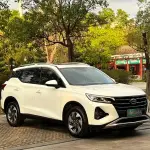 GAC Motor Trumpchi GS4 2021 из Китая