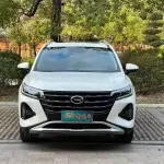 GAC Motor Trumpchi GS4 2021 из Китая