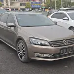 Volkswagen Passat 2014 из Китая