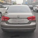 Volkswagen Passat 2014 из Китая