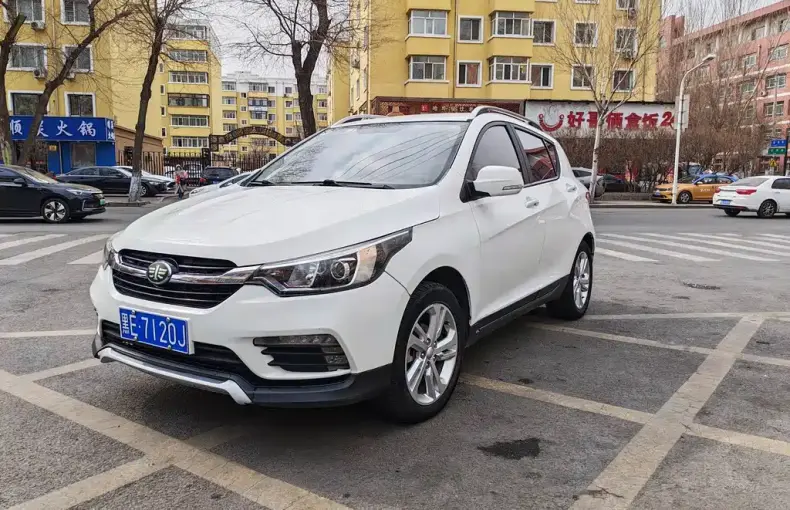 FAW Junpai D60 2019 из Китая