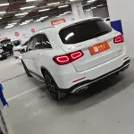 Mercedes-Benz GLC 2020 из Китая