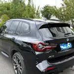 BMW X3 2023 из Китая