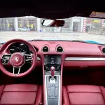 Porsche 718 2018 из Китая
