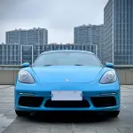 Porsche 718 2018 из Китая