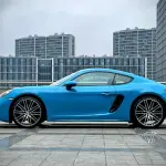 Porsche 718 2018 из Китая