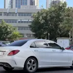 Mercedes-Benz C-Class 2021 из Китая