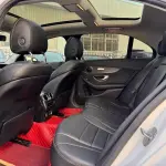 Mercedes-Benz C-Class 2021 из Китая